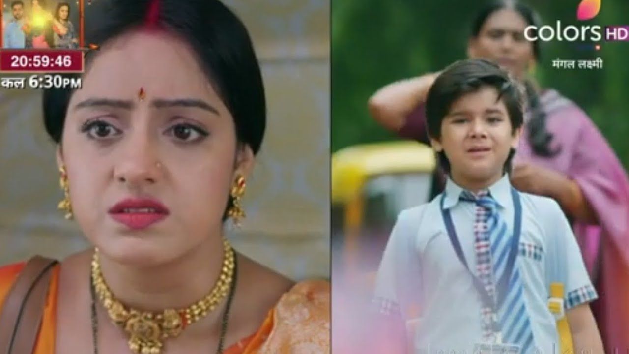 Mangal Laxmi | Megha Barsenge : Tv Serial Written Update